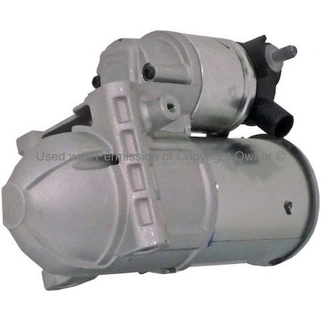 Mpa Quality-Built Starter Remanufactured, MPA Quality-Built 19565 19565